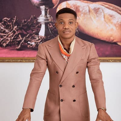 Pastor Jerry Eze